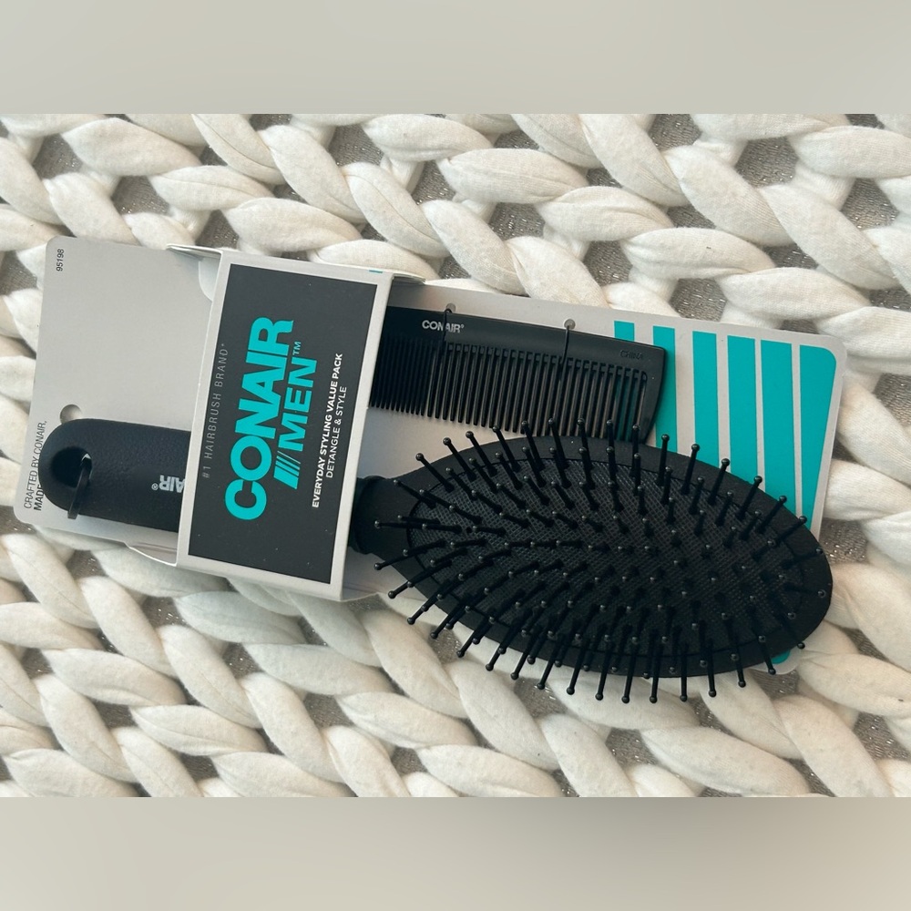 Everyday Styling Value Pack - Black